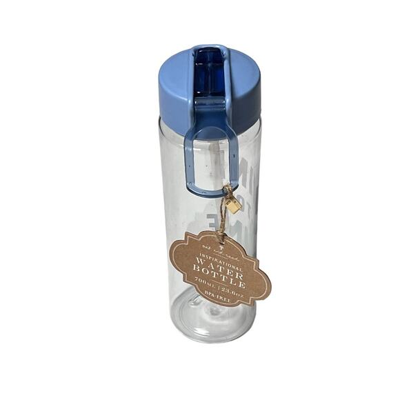 Oak and Reed Inspirational Graphic Water Bottle BPA Free - Picture 2 of 9